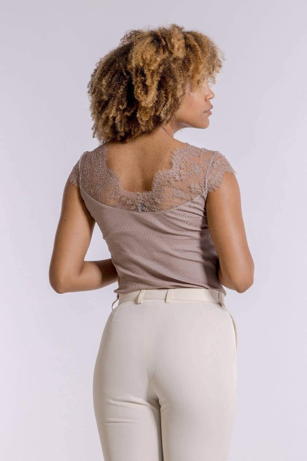 Oscalito Top Donna 100% Cotone 5724 Saldi