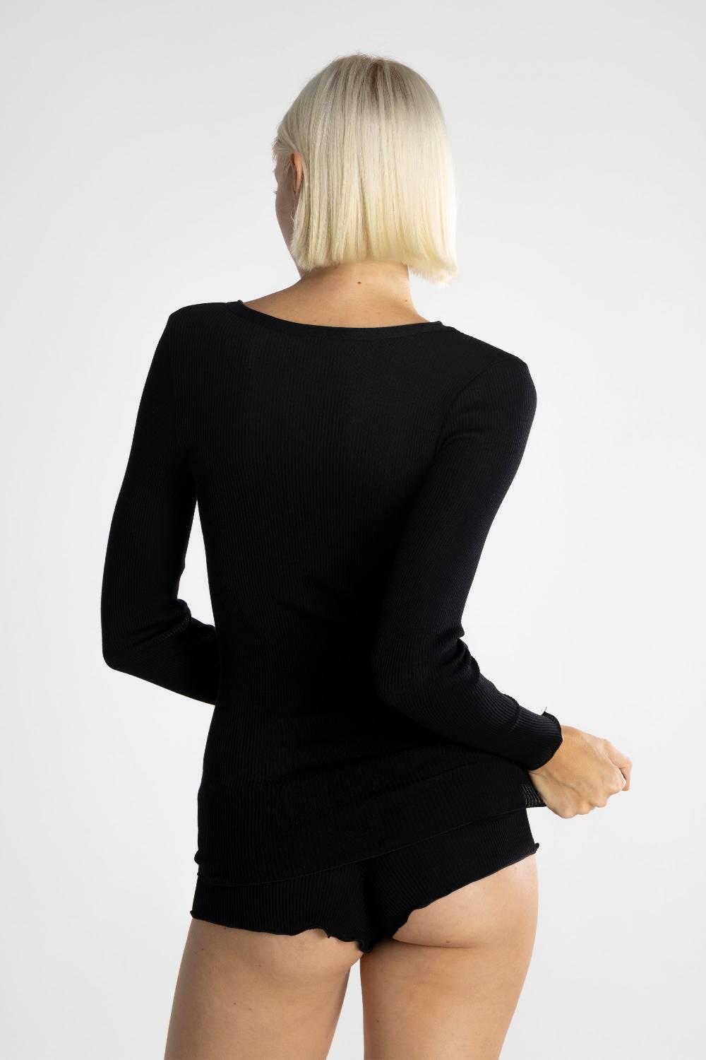 Oscalito Maglia maniche lunghe 3446R Moda