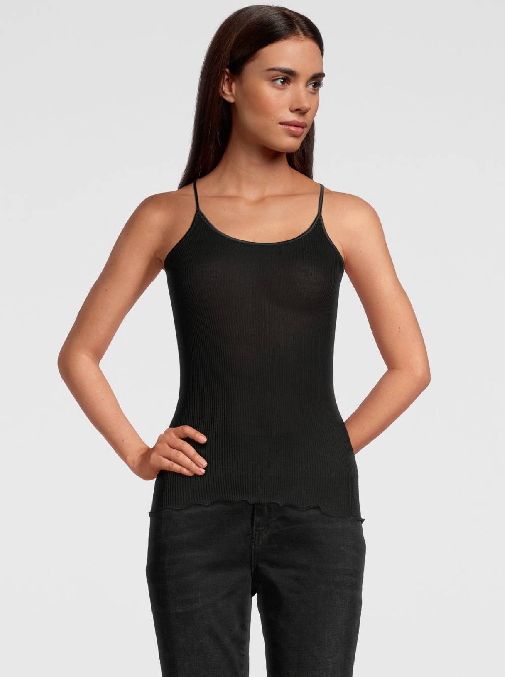 Oscalito Top in Lana e Seta 3420 Online
