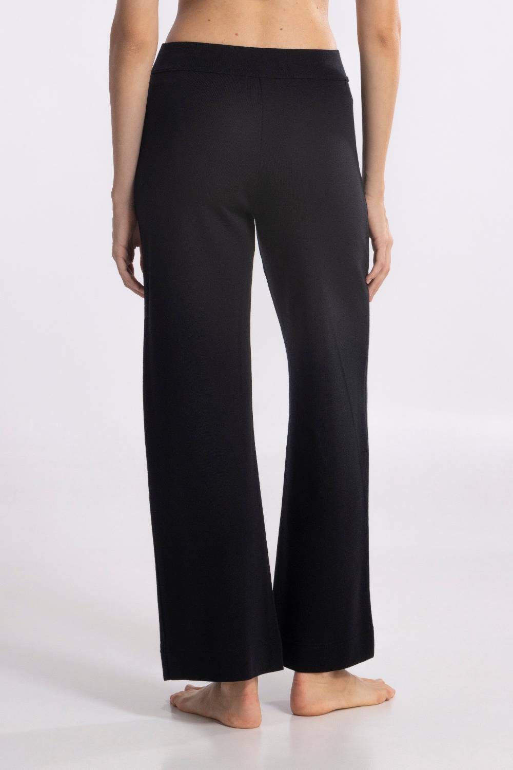 Oscalito Pantaloni in Lana e Seta 5681 In vendita