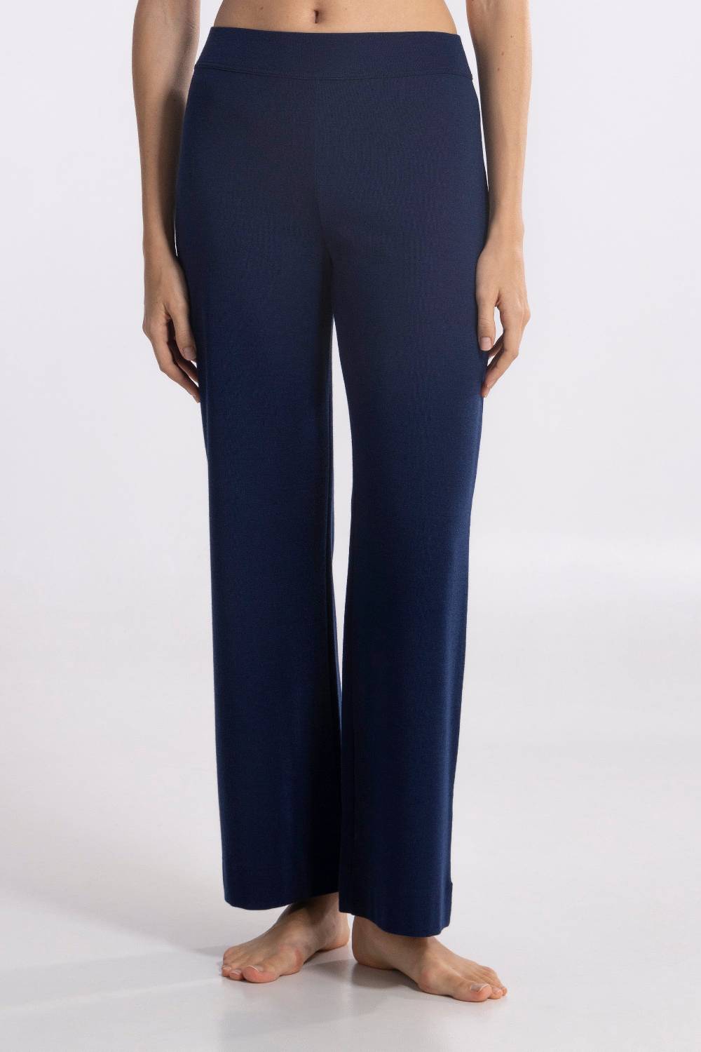Oscalito Pantaloni in Lana e Seta 5681 In vendita