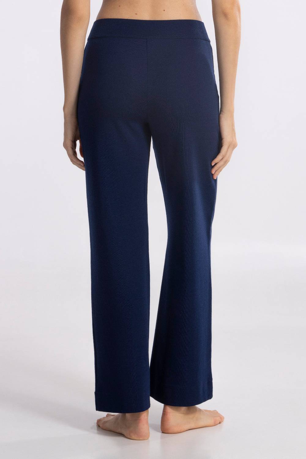 Oscalito Pantaloni in Lana e Seta 5681 In vendita