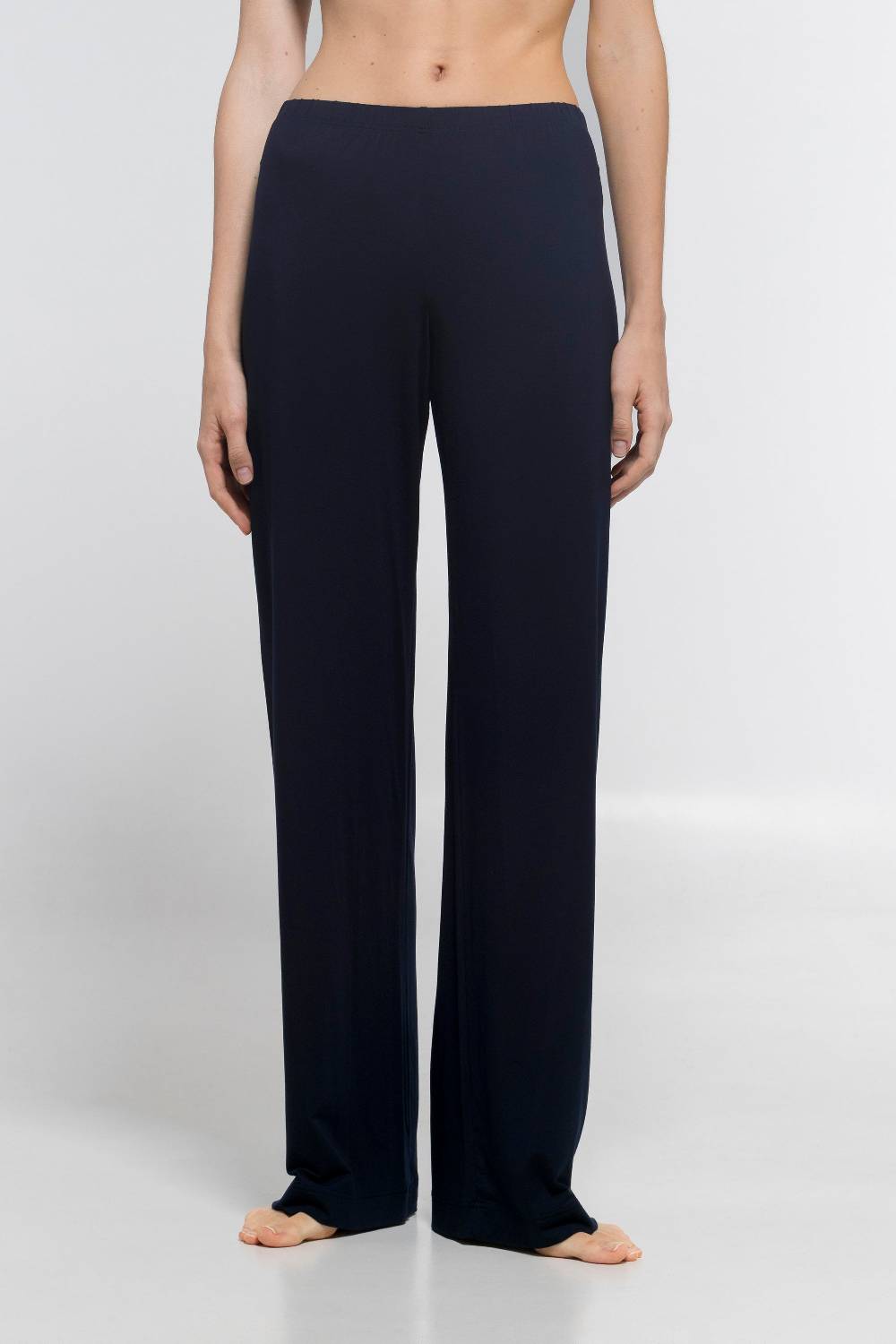 Oscalito Pantaloni in modal 1377 Negozi Online
