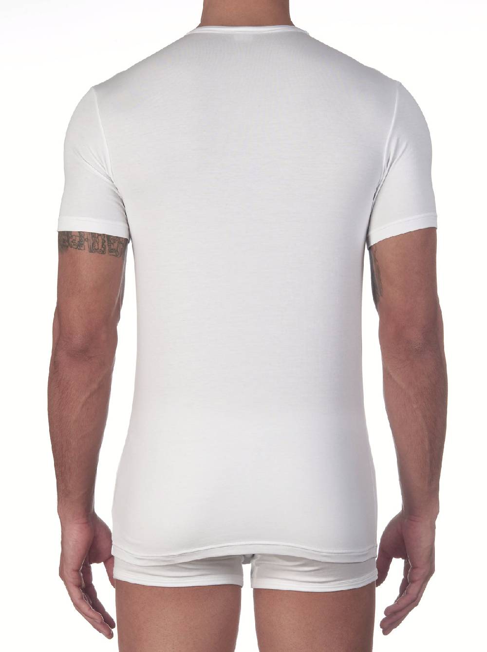 Oscalito T-shirt in cotone elasticizzato 2804 Prezzo Ridotto