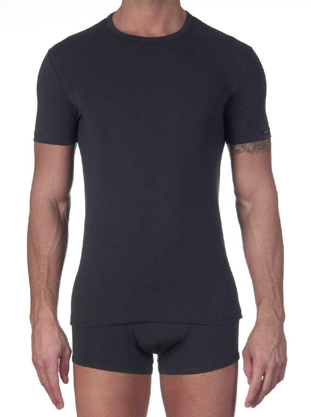 Oscalito T-shirt in cotone elasticizzato 2804 Prezzo Ridotto