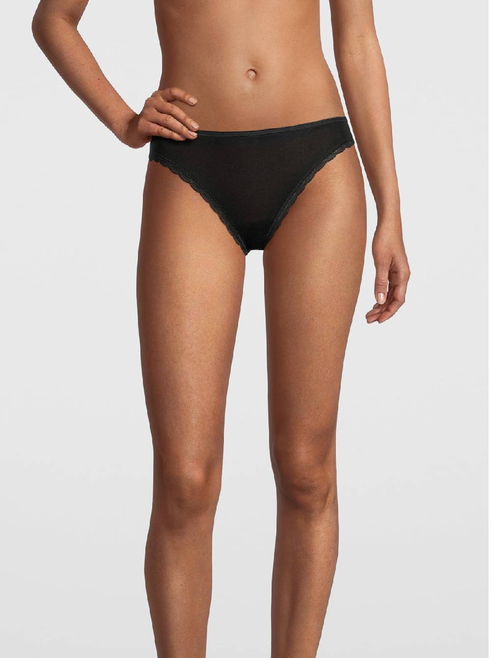 Oscalito Filoscozia Mini slip a vita bassa 3171 Negozio