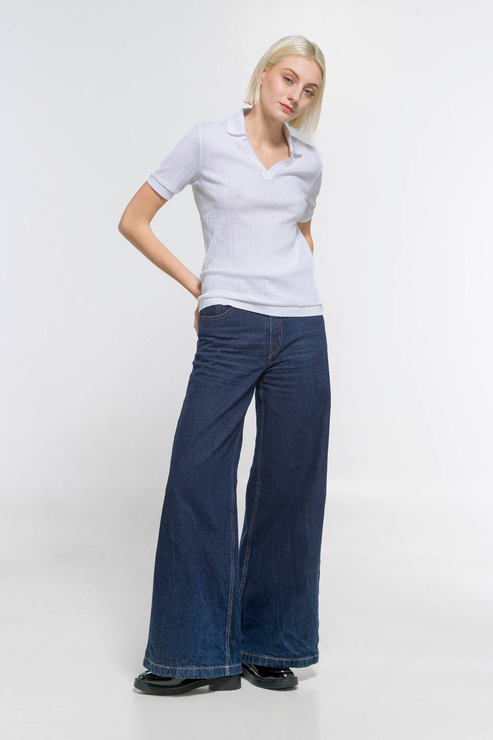 Oscalito Maglietta Donna Cotone 7162 Offerta esclusiva