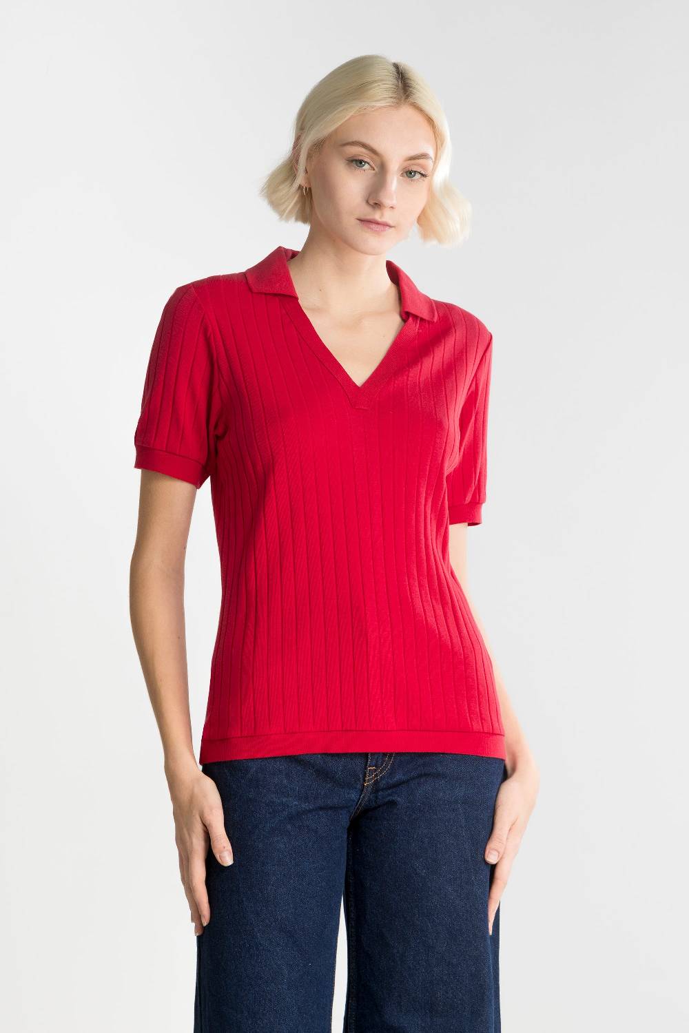 Oscalito Maglietta Donna Cotone 7162 Offerta esclusiva