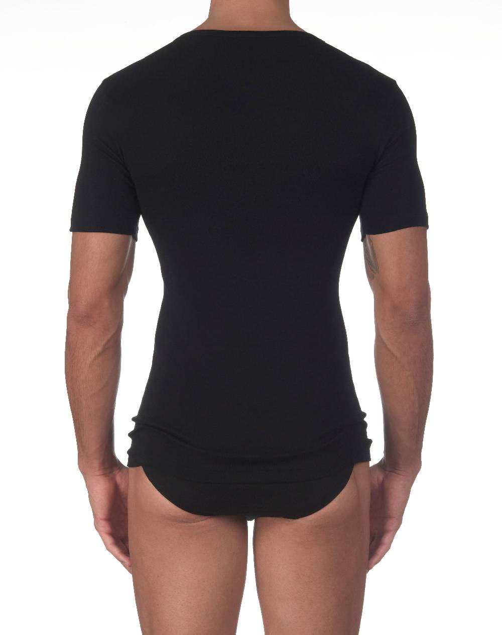 Oscalito Intimo - Top Uomo100% Cotone 54 Italia