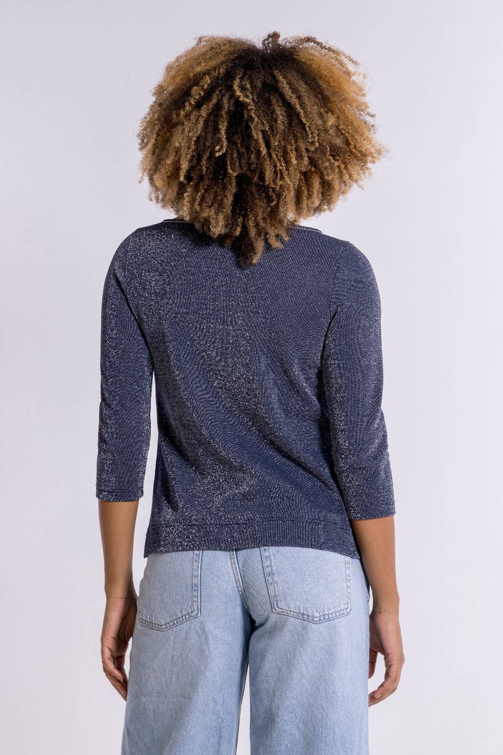 Oscalito Maglia manica lunga Donna77% COTONE , 12% NYLON , 11% POLIESTERE 3176X 50% di sconto con spedizione gratuita
