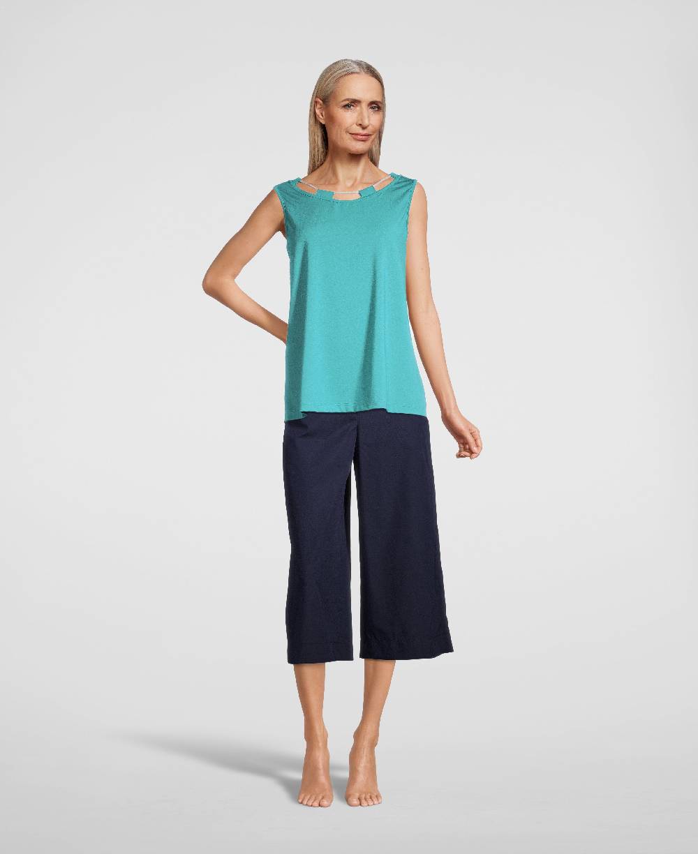 Oscalito Top Donna94% Modal, 6% Elastan 1406 Negozi Online