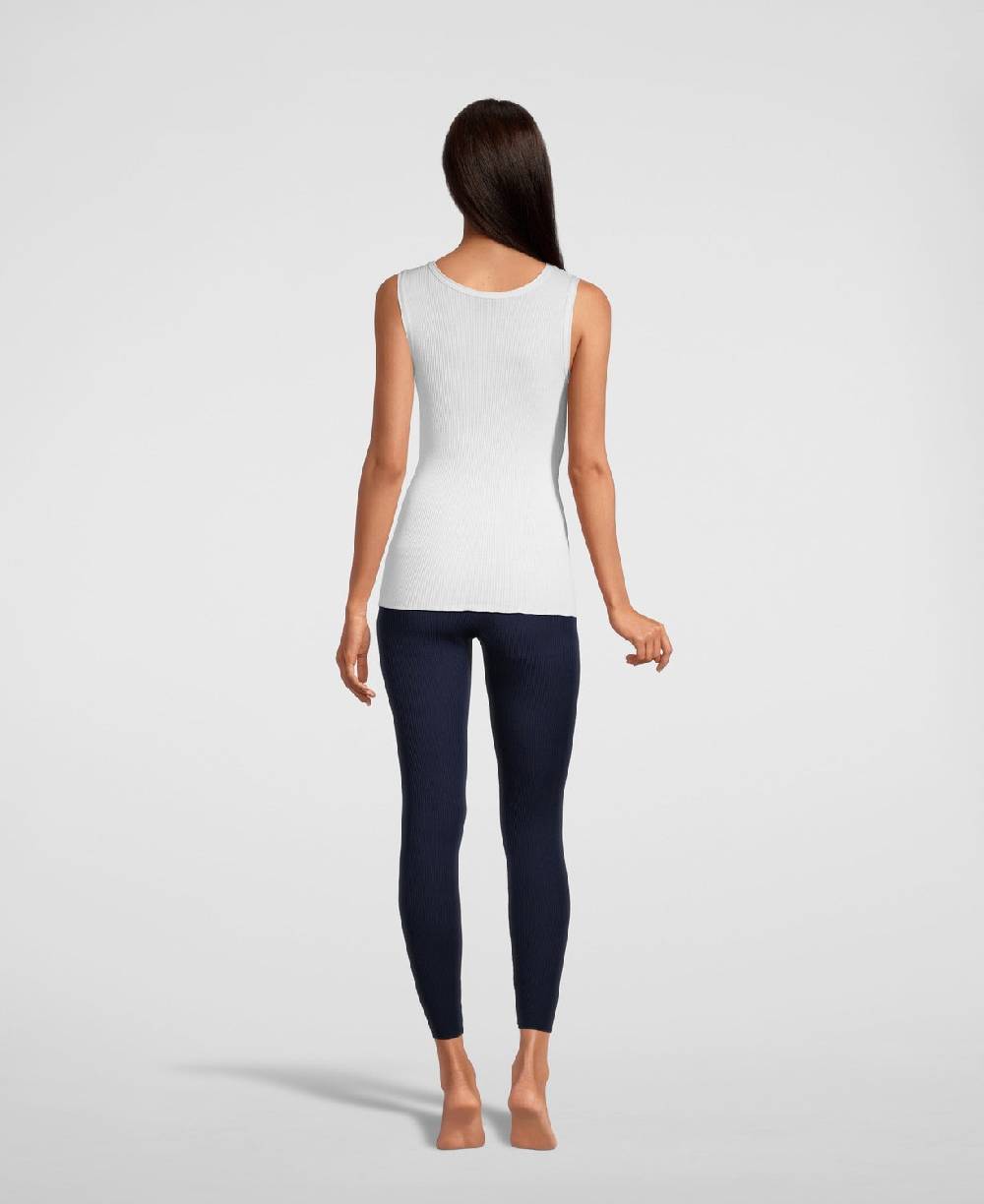 Oscalito Top in Lana e Seta 3442R Convenienza