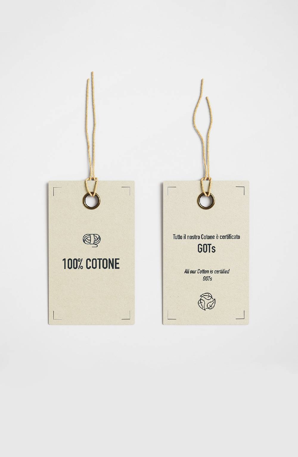 Oscalito Chemisier tre quarti in cotone 4906 Promozione Limitata