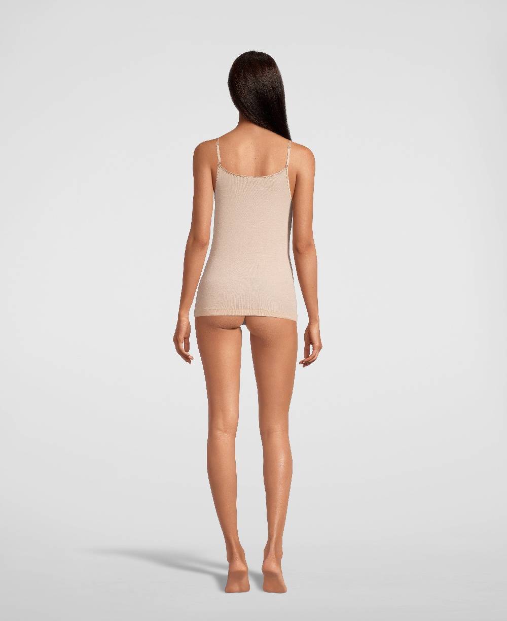 Oscalito Smanicato Donna70% Lana , 30% Seta 6735 Sconto