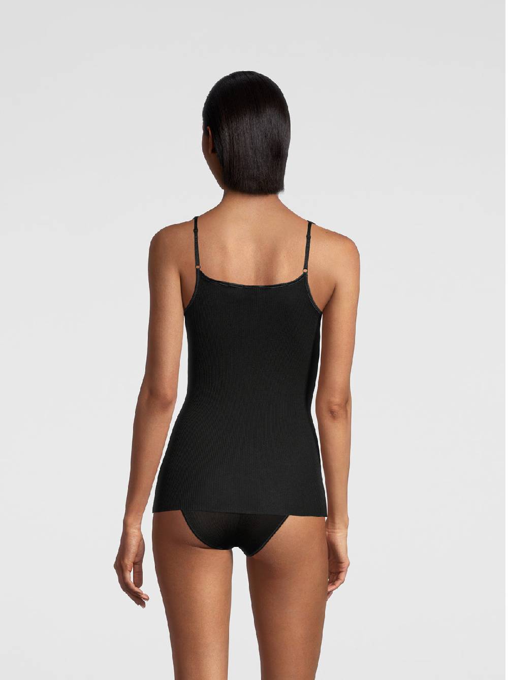 Oscalito Filoscozia Top con Pizzo Leavers 3170 Duty-free