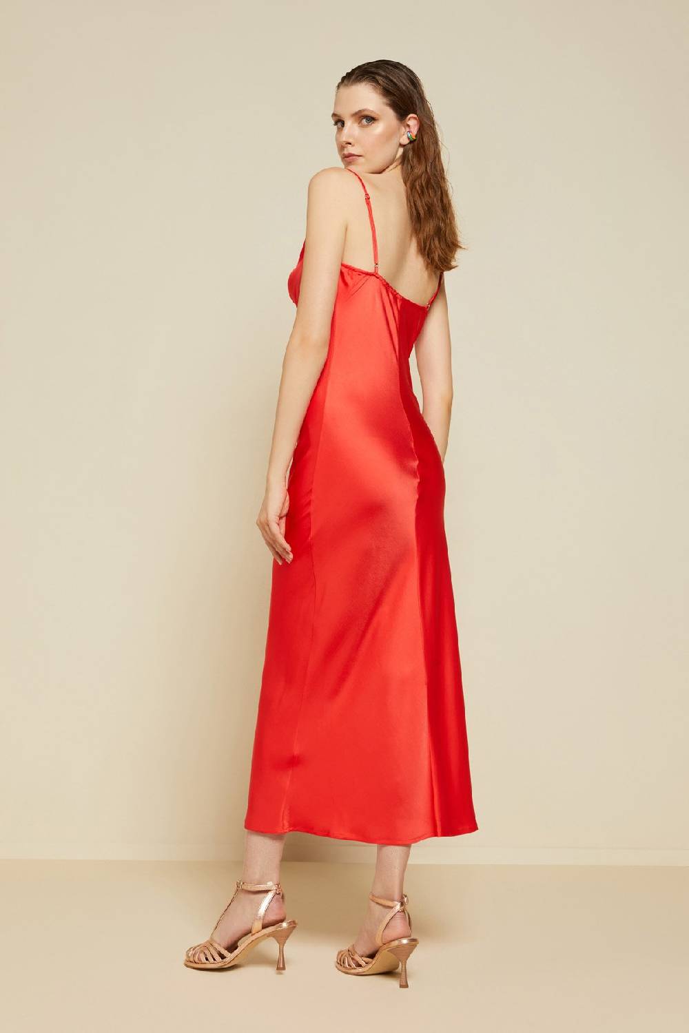﻿ottod'Ame Viscose long dress Offerta natalizia