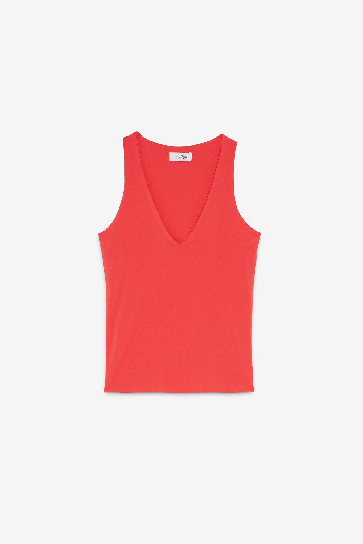 ottod'Ame V-neck top Convenienza
