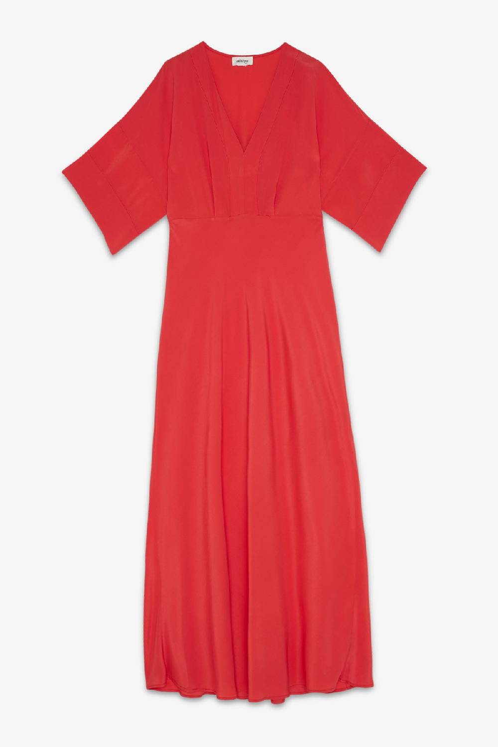ottod'Ame Silk blend long dress Offerta migliore