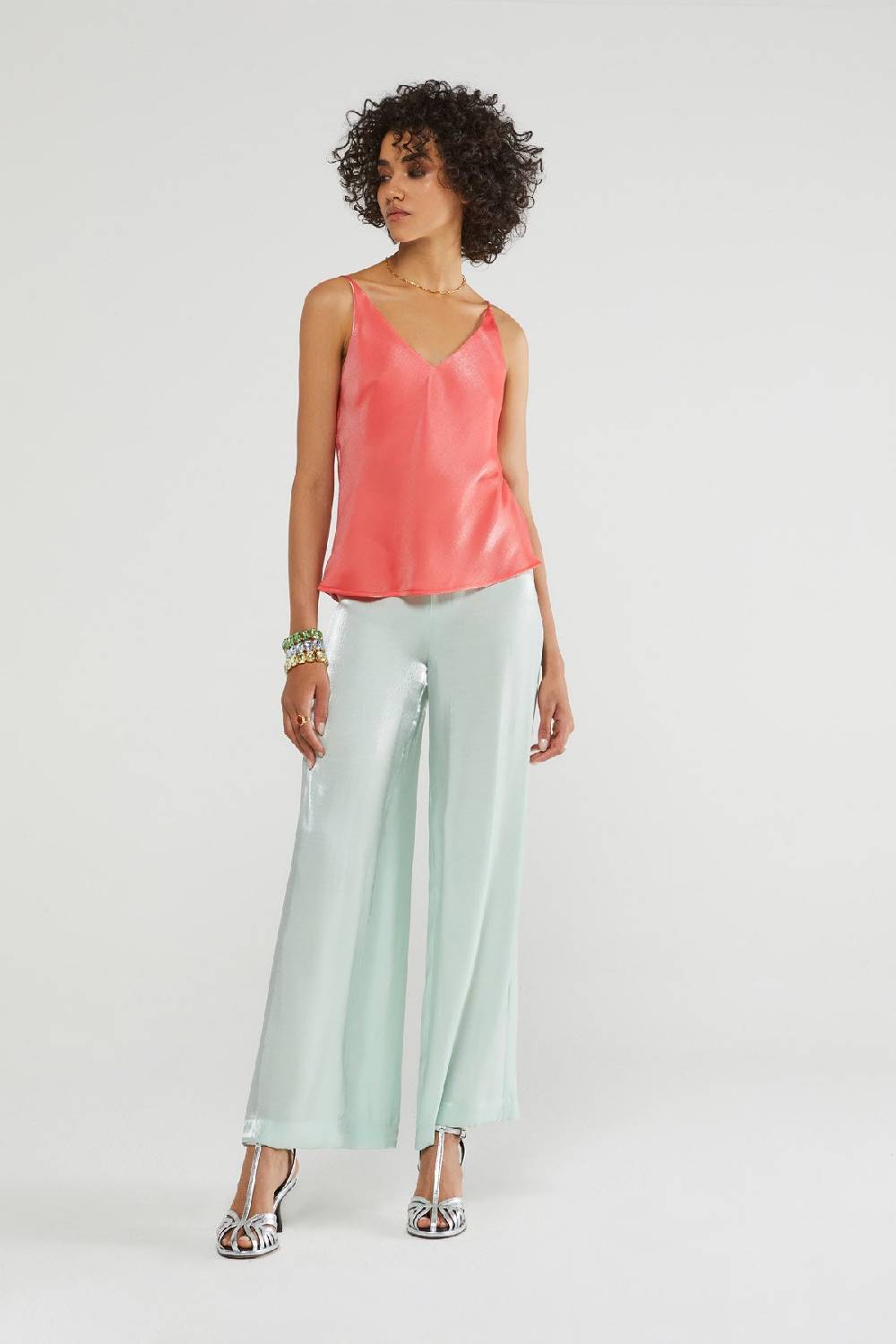 ottod'Ame Palazzo trousers Negozi Online