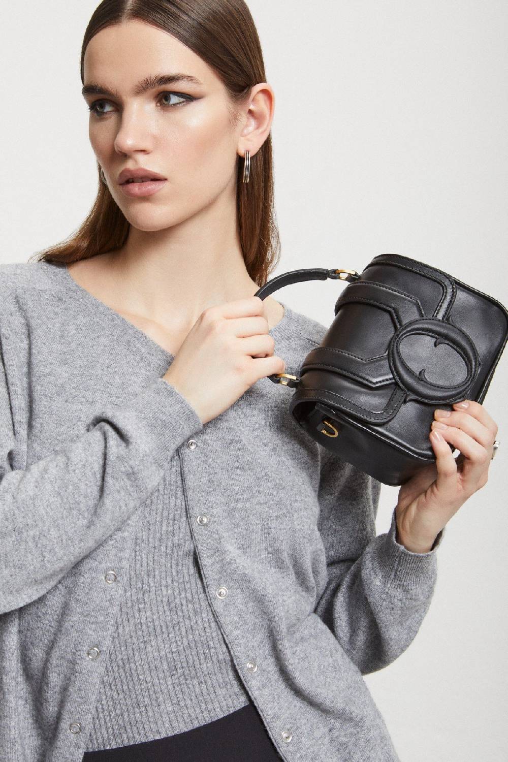 ottod'Ame Leather tesorino mini bag Affare Del Giorno