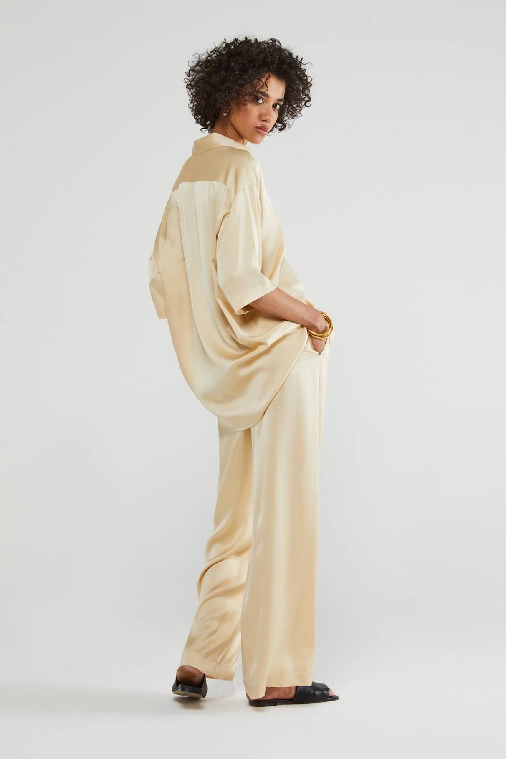 ottod'Ame Viscose shirt Promozione