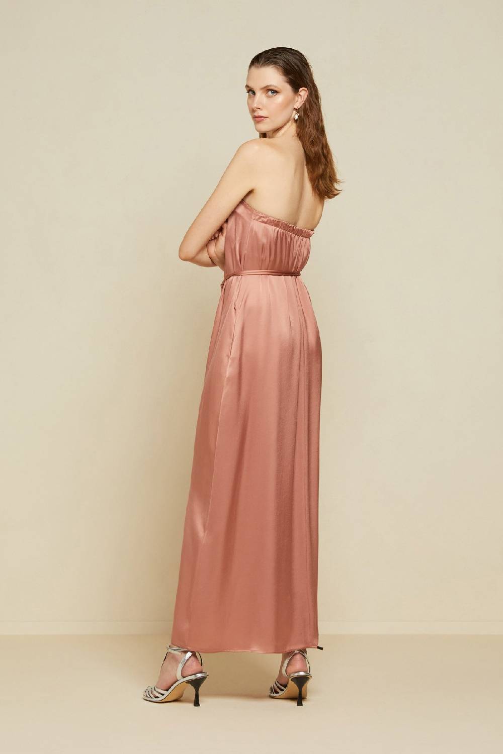 ottod'Ame Viscose long dress Economico