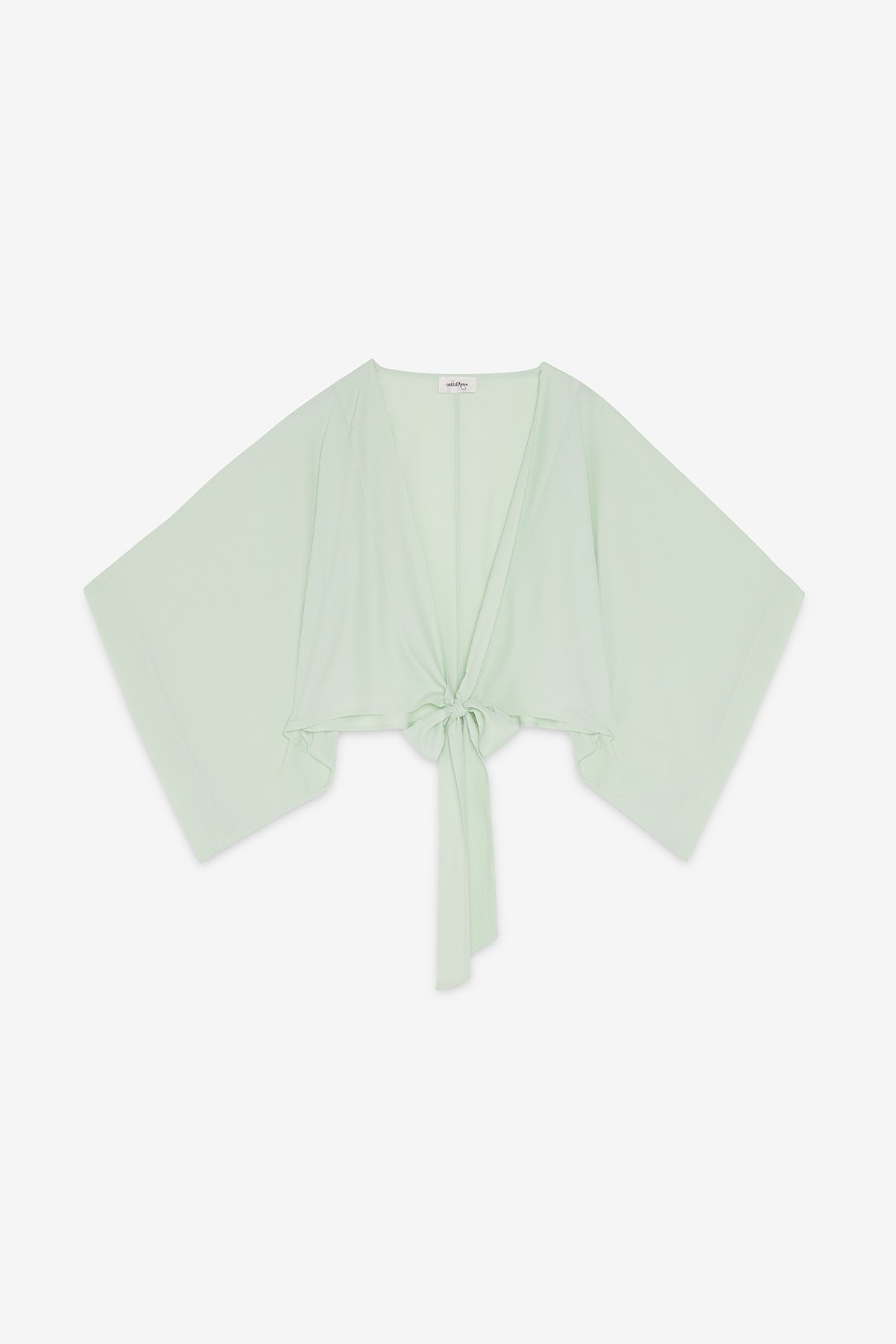 ottod'Ame Silk blend jacket Soddisfazione Garantita