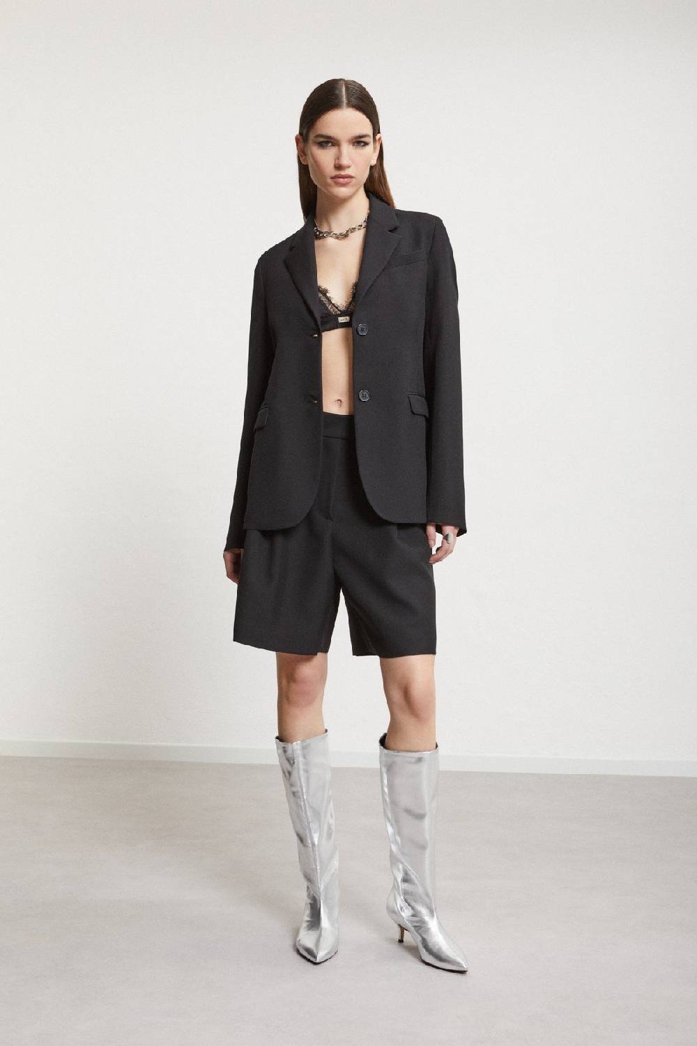 ottod'Ame Jacket with 2 buttons Pezzi Unici