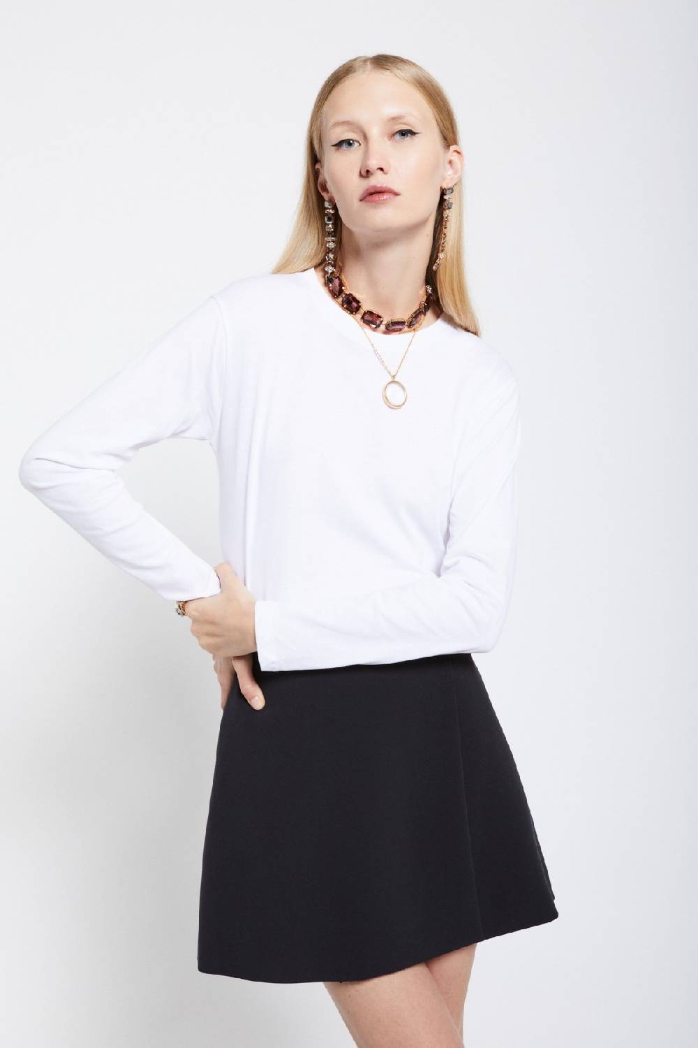 ottod'Ame Cotton t-shirt Economico