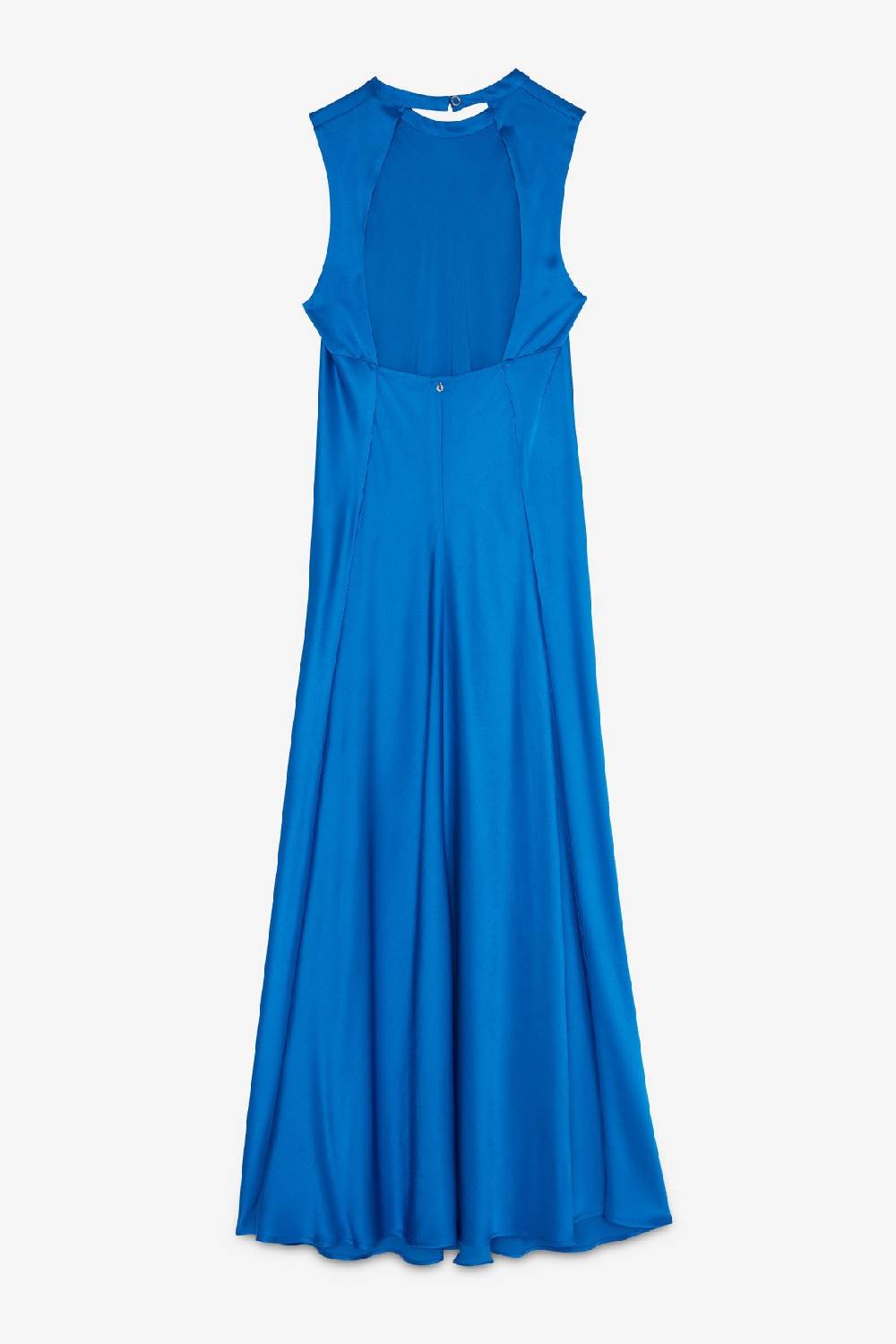 ottod'Ame Viscose long dress Hotsell