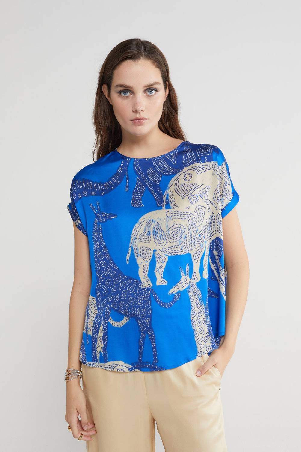 ottod'Ame Viscose sweater Vendita Economica
