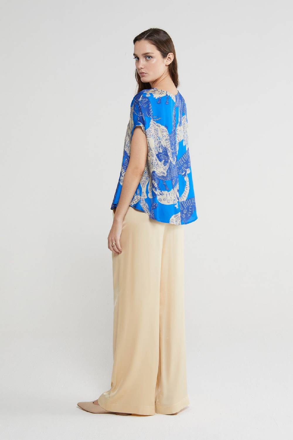 ottod'Ame Viscose sweater Vendita Economica