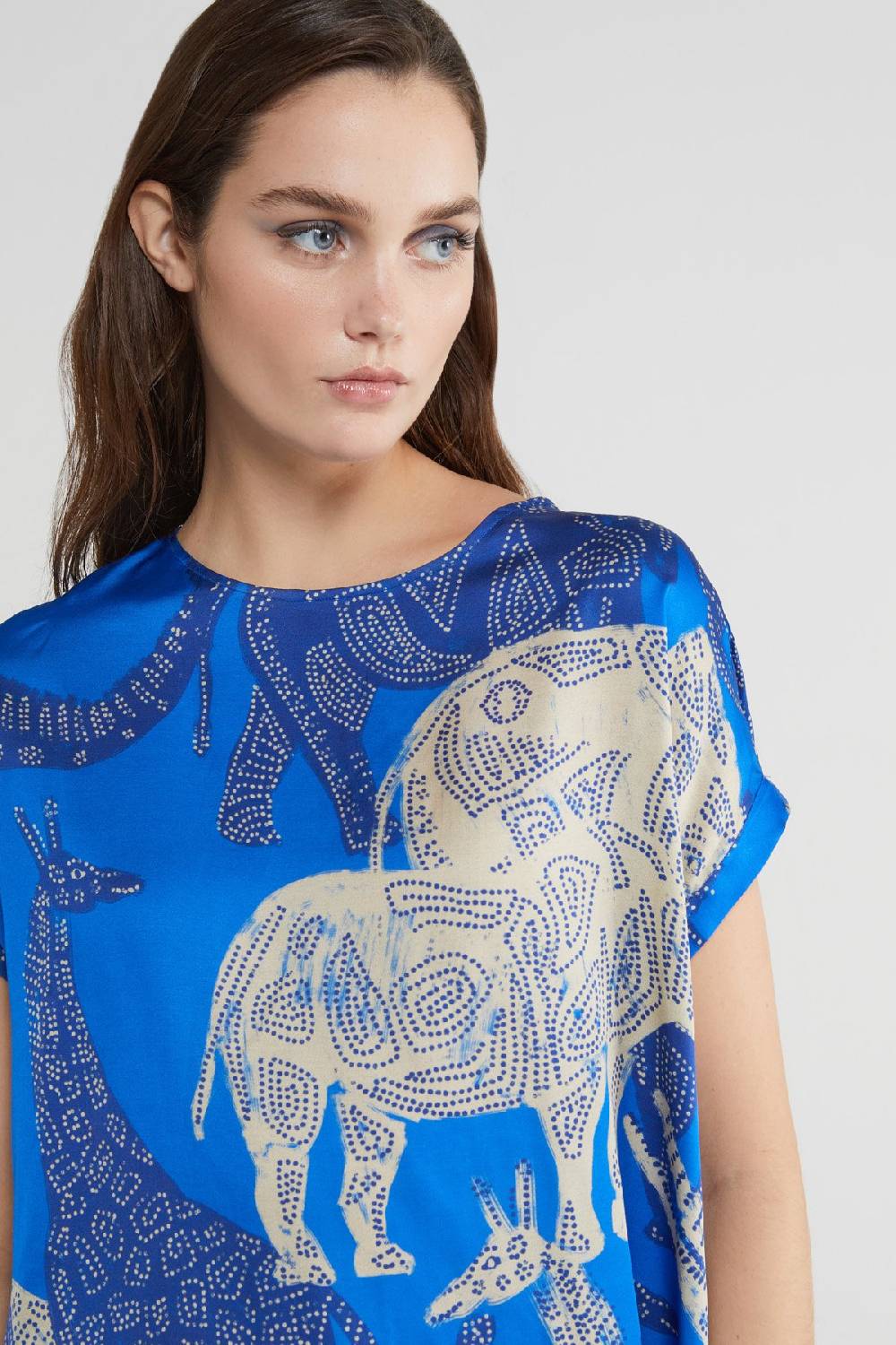 ottod'Ame Viscose sweater Vendita Economica