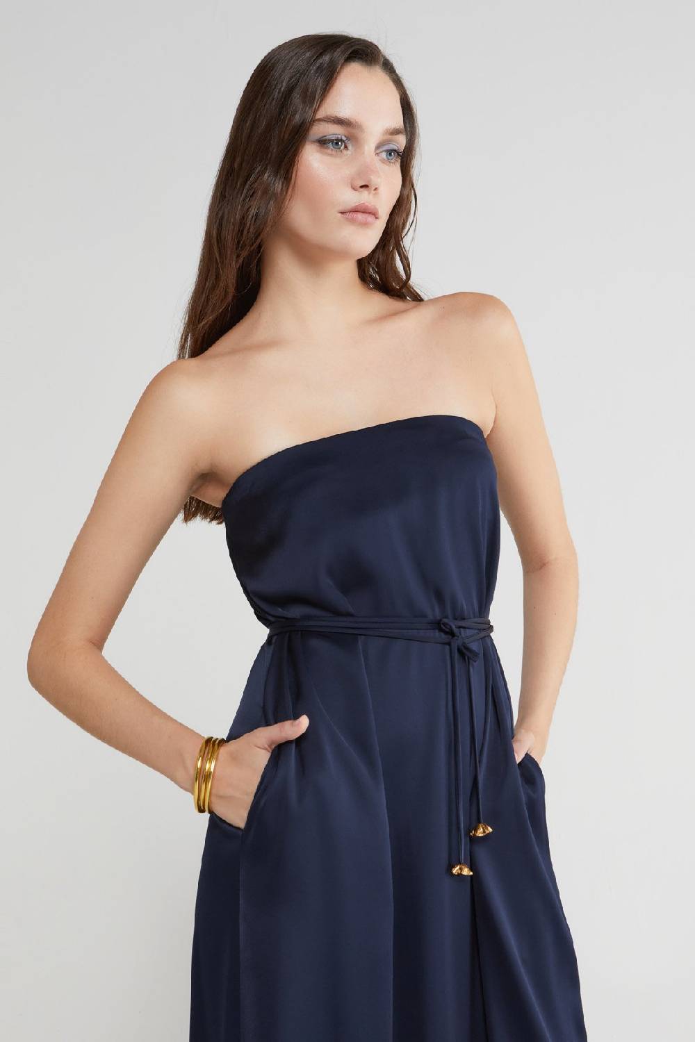 ottod'Ame Viscose long dress I Più Venduti