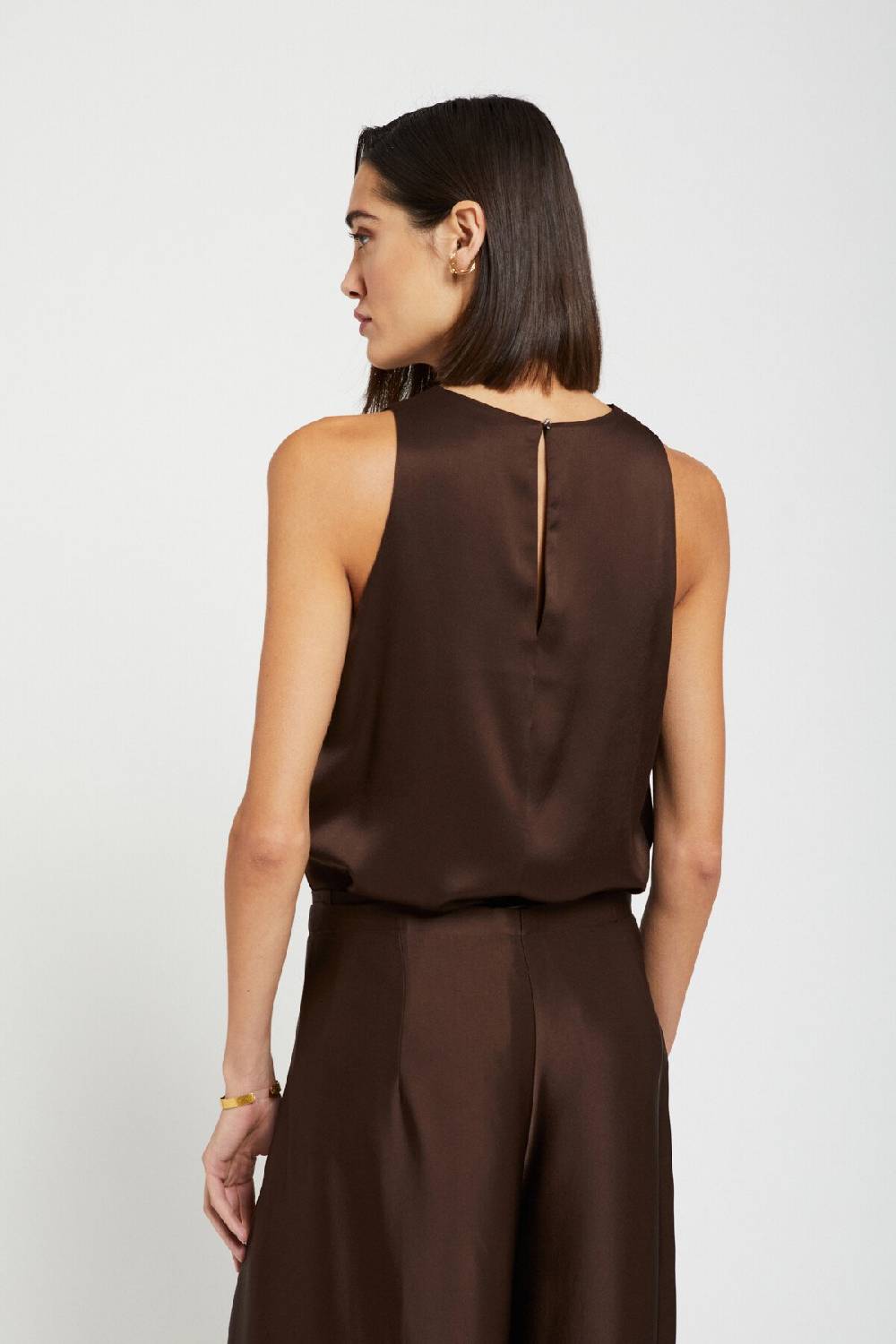 ottod'Ame Viscose top Vendite Flash