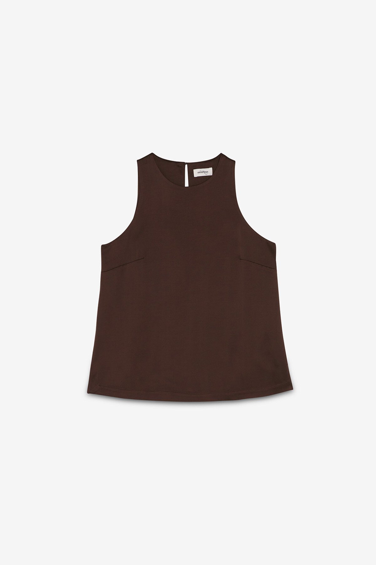 ottod'Ame Viscose top Vendite Flash