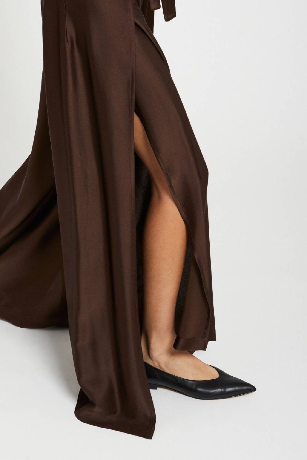 ottod'Ame Viscose pareo trousers Negozio