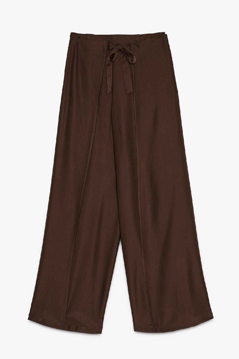 ottod'Ame Viscose pareo trousers Negozio