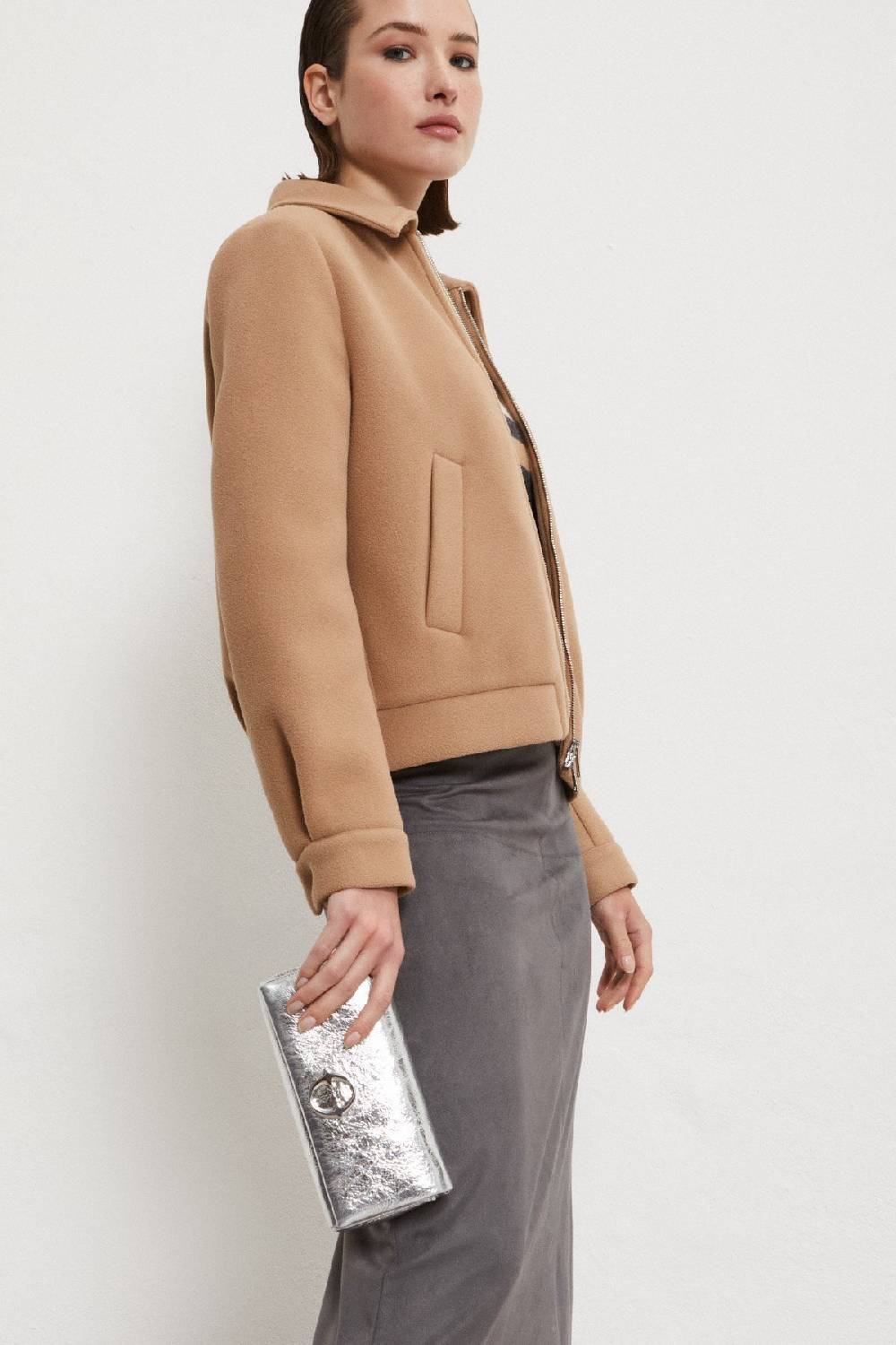 ottod'Ame Leather juicy bag Outlet