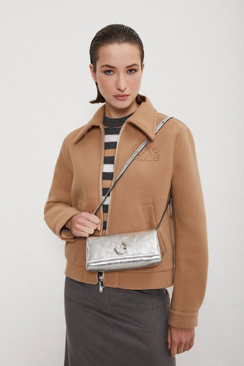 ottod'Ame Leather juicy bag Outlet