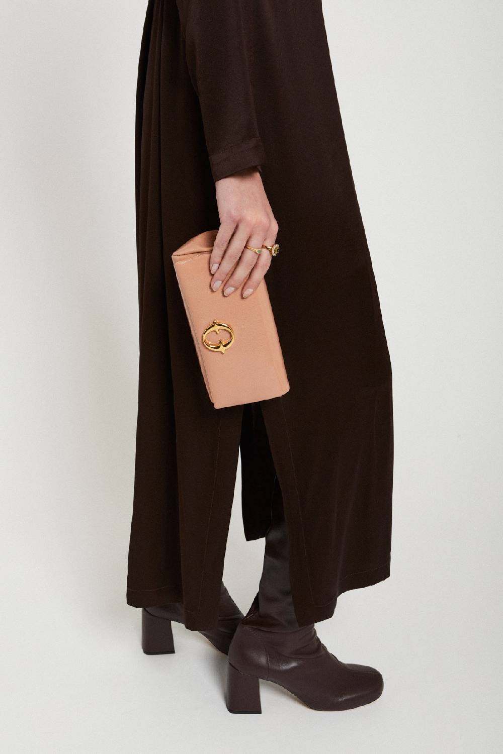 ottod'Ame Leather juicy bag 2025