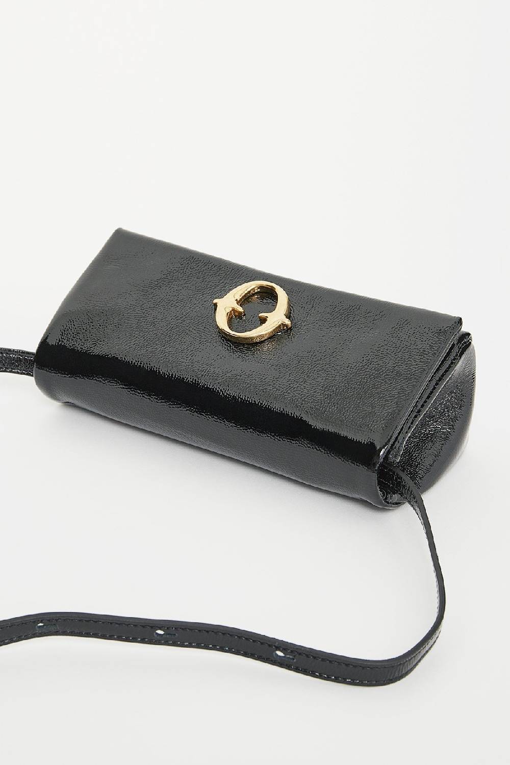 ottod'Ame Leather juicy bag Italy