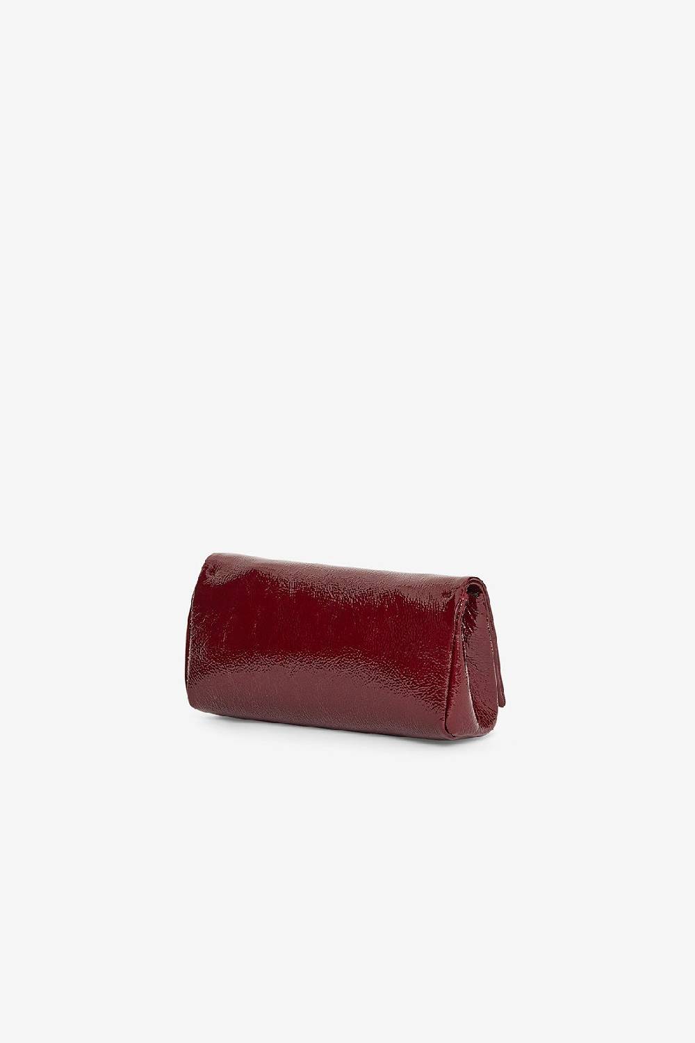 ottod'Ame Leather juicy bag Italia