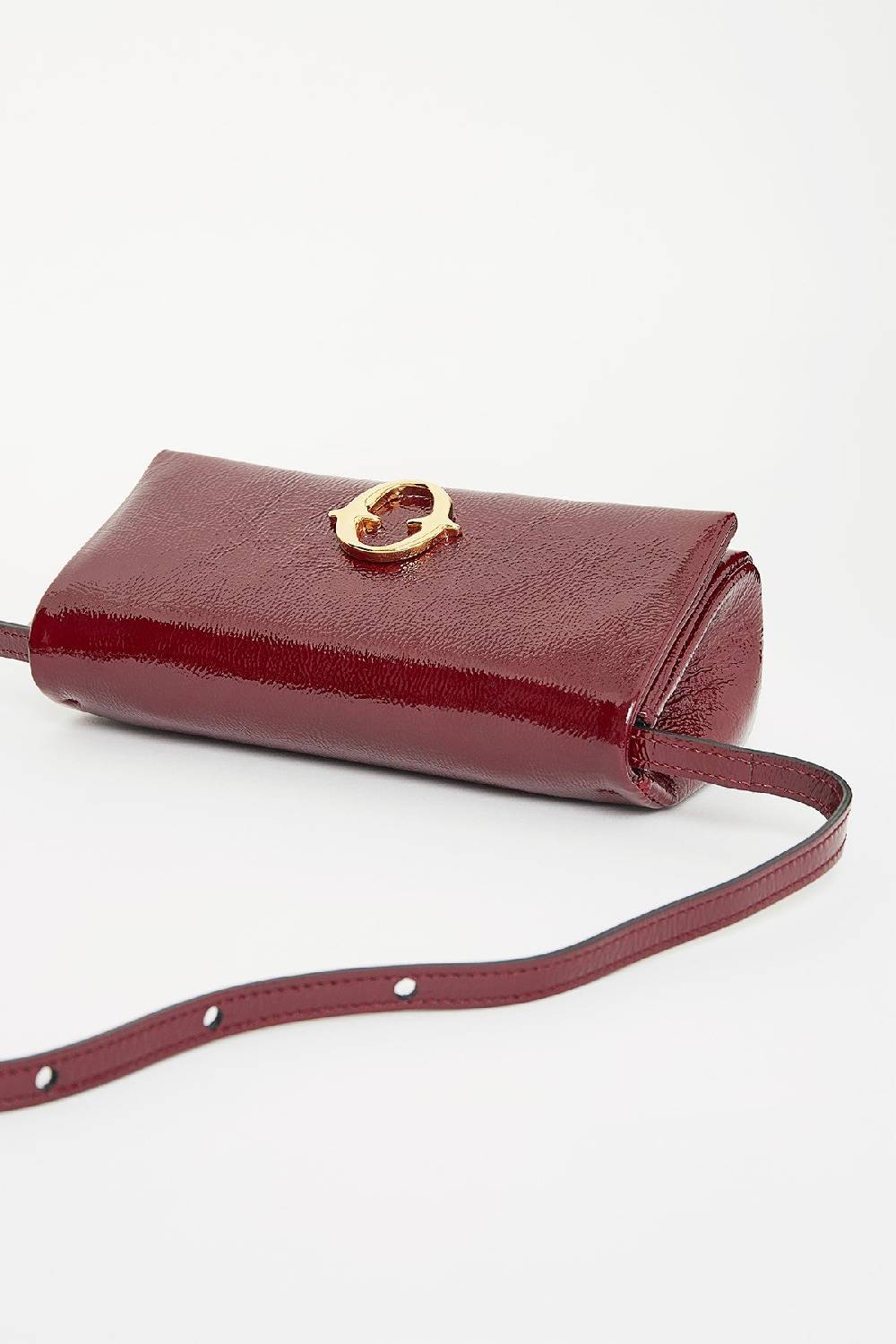ottod'Ame Leather juicy bag Italia