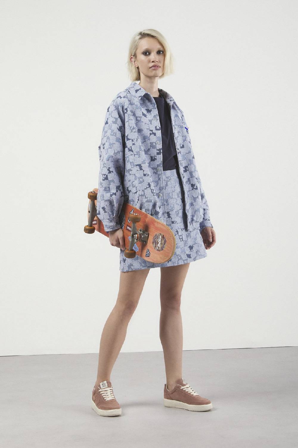 ottod'Ame Printed skirt Soddisfazione Garantita