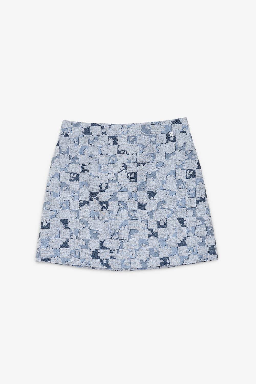 ottod'Ame Printed skirt Soddisfazione Garantita