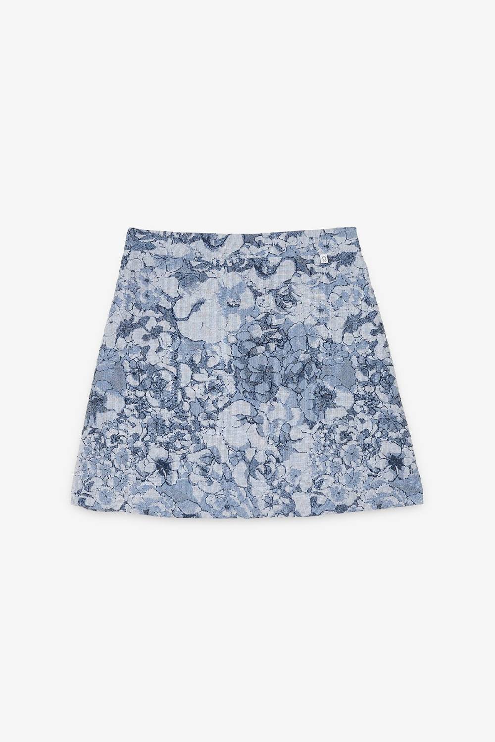 ottod'Ame Printed skirt Qualità Garantita