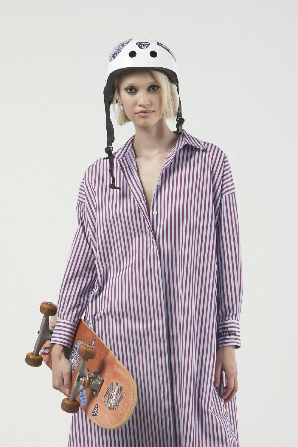 ottod'Ame Cotton chemisier Fino Al -60%
