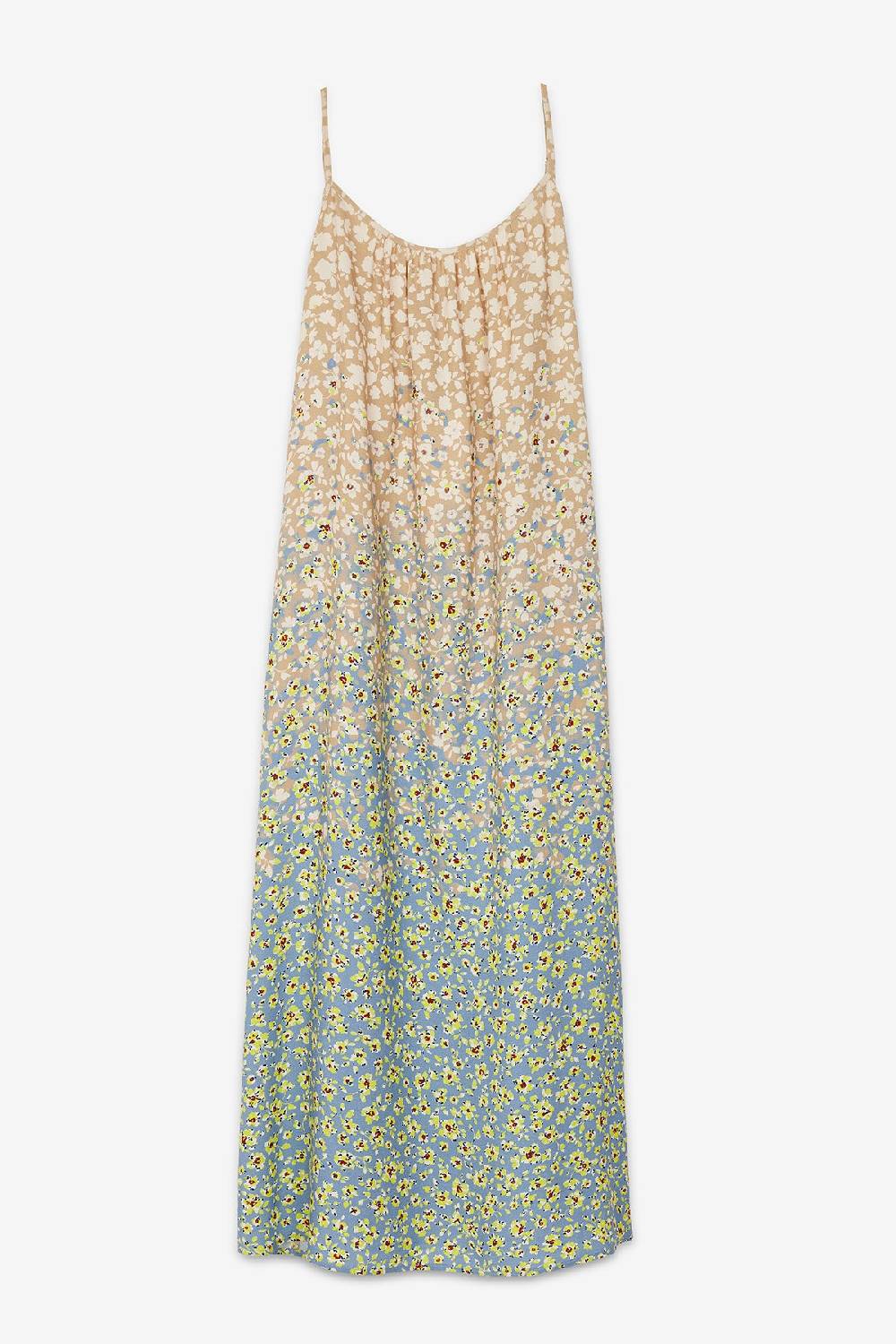 ottod'Ame Viscose long dress Shopping Online