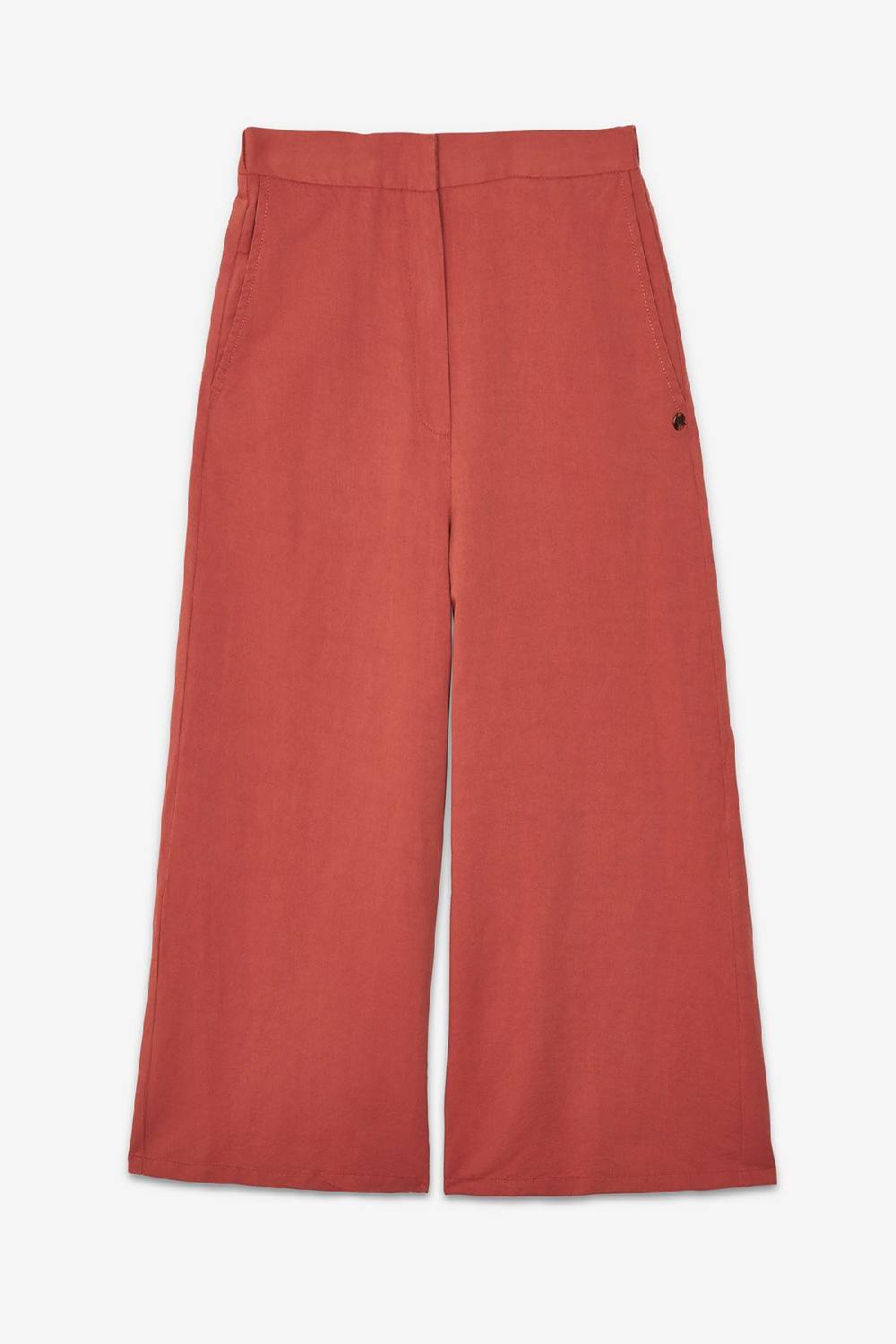 ottod'Ame Palazzo trousers Prezzo Ridotto